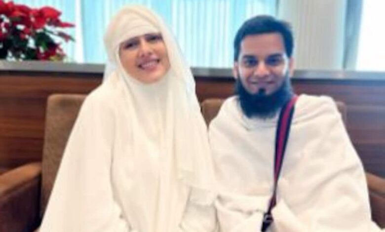 Sana Khan And Husband Anas Saiyad Welcome Second Child, A Baby Boy. See Post