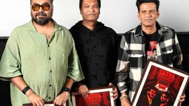 Satya re-release premiere: Manoj Bajpayee reveals his scariest moment during the making of the film:”Anurag Kashyap ko daaru chadh gayi! And he started criticizing Ram Gopal Varma’s films; I feared that jo career ban raha tha, woh khatam ho gaya” : Bollywood News - Bollywood Hungama