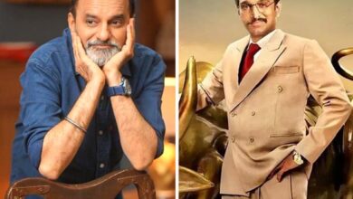 Scam 1992 actor Paresh Ganatra was scammed during the Harshad Mehta scam: “All my savings were wiped out” 1992 : Bollywood News - Bollywood Hungama