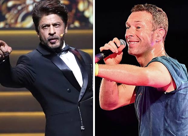 Shah Rukh Khan responds to Chris Martin giving him a shout out at Coldplay concert; says, “You are one in a billion my friend” : Bollywood News - Bollywood Hungama