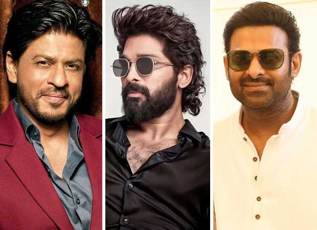 Shah Rukh Khan’s request to Allu Arjun, Prabhas and other south stars: “They need to stop dancing so fast” : Bollywood News - Bollywood Hungama