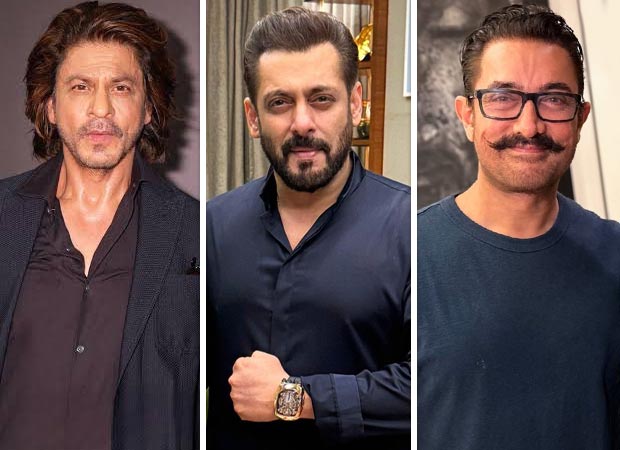 Shah Rukh, Salman Khan & Aamir Khan to turn 60 in 2025 – Will Bollywood’s Biggest legends still reign supreme? Trade experts predict the future of their stardom 60 : Bollywood News - Bollywood Hungama