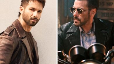 Shahid Kapoor DENIES taking a dig at Salman Khan, clarifies “actors being full of themselves” comment: “It will never be at somebody who is so senior” : Bollywood News - Bollywood Hungama