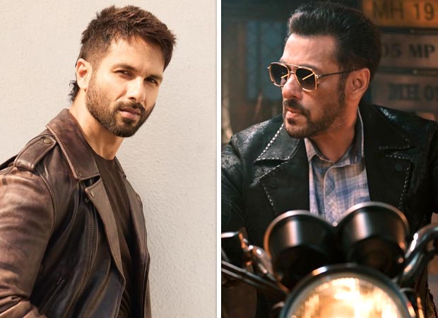 Shahid Kapoor DENIES taking a dig at Salman Khan, clarifies “actors being full of themselves” comment: “It will never be at somebody who is so senior” : Bollywood News - Bollywood Hungama