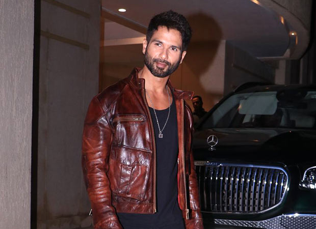 Shahid Kapoor calls “massy film” Deva “next step in his journey”: “Incredibly challenging on so many levels” : Bollywood News - Bollywood Hungama