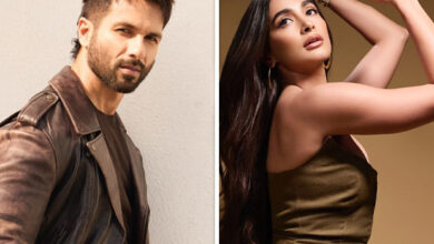 Shahid Kapoor commends Deva co-star Pooja Hegde for ‘making it on her own’; praises her dance moves : Bollywood News - Bollywood Hungama