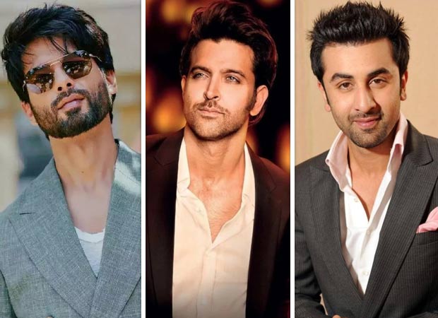 Shahid Kapoor names Hrithik Roshan and Ranbir Kapoor as his favourite actors, says he loves them : Bollywood News - Bollywood Hungama