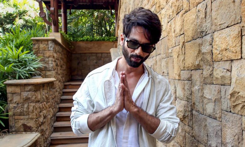 Shahid Kapoor on Saif Ali Khan’s stabbing incident: We are hoping and praying for him all the time