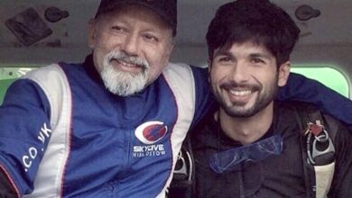 Shahid Kapoor on growing up without his father Pankaj Kapoor; says, “I always felt very protective and loving towards my mom” : Bollywood News - Bollywood Hungama