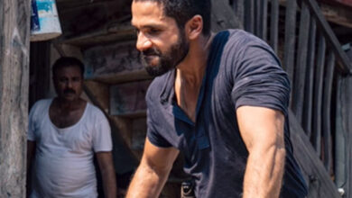 Shahid Kapoor shares behind-the-scene photo ahead of Deva release : Bollywood News - Bollywood Hungama