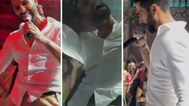 Shahid Kapoor sings and dances to ‘Dhan Te Nan’ on Deva set; video goes viral, watch : Bollywood News - Bollywood Hungama