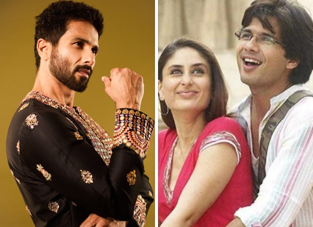 Shahid Kapoor thinks Jab We Met’s Aditya and Geet must be frustrated with each other: “She is her own favourite, who can ever put up with her?” : Bollywood News - Bollywood Hungama