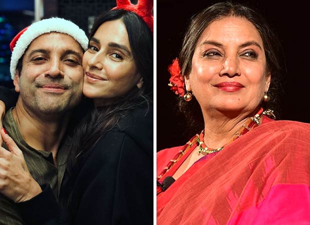 Shibani Dandekar is NOT pregnant; Shabana Azmi debunks rumours : Bollywood News - Bollywood Hungama