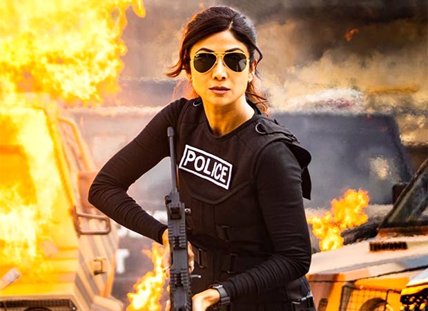 Shilpa Shetty calls Indian Police Force ode to police force as Rohit Shetty-directorial show turns 1: “It was worth the pain and sweat” 1 : Bollywood News - Bollywood Hungama
