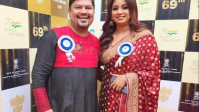 Shreya Ghoshal creates magic in Ram Kamal’s magnum opus Binodiini : Bollywood News - Bollywood Hungama