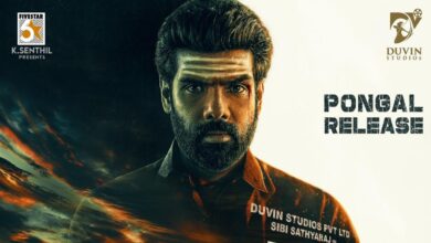 Sibi Sathyaraj’s movie titled ‘Ten Hours’