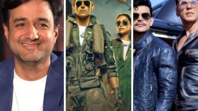 Siddharth Anand’s cryptic post on “Insecurity” fuels Fighter and Sky Force comparisons: “I feel so important today!” : Bollywood News - Bollywood Hungama