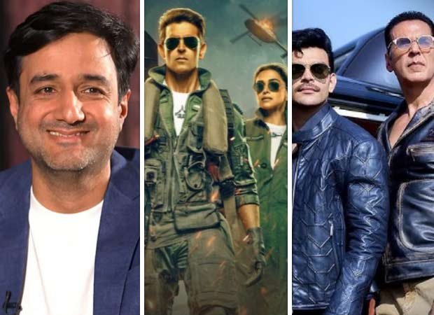 Siddharth Anand’s cryptic post on “Insecurity” fuels Fighter and Sky Force comparisons: “I feel so important today!” : Bollywood News - Bollywood Hungama