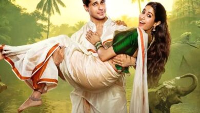 Sidharth Malhotra kicks off shoot of Param Sundari in Kerala; shares video : Bollywood News - Bollywood Hungama