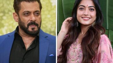 Sikandar actors Salman Khan and Rashmika Mandanna to reunite for another film: Report : Bollywood News - Bollywood Hungama