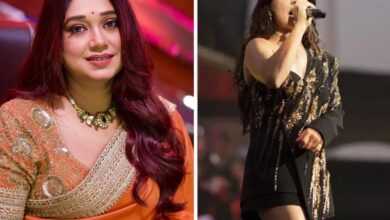Singer Antara Mitra reveals she is ‘shamelessly calling out’ Jasleen Royal for her performance at Coldplay concert; says, “I have an iron gut so I am doing this” : Bollywood News - Bollywood Hungama