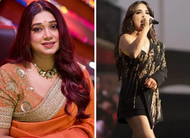 Singer Antara Mitra reveals she is ‘shamelessly calling out’ Jasleen Royal for her performance at Coldplay concert; says, “I have an iron gut so I am doing this” : Bollywood News - Bollywood Hungama