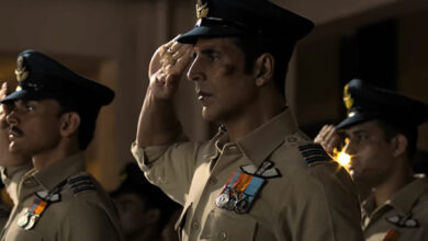 Sky Force Box Office: Film opens well, will grow well over the weekend :Bollywood Box Office - Bollywood Hungama