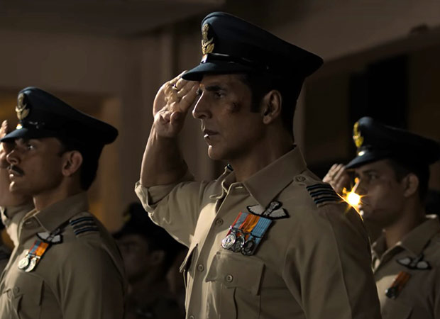 Sky Force Box Office: Film opens well, will grow well over the weekend :Bollywood Box Office - Bollywood Hungama