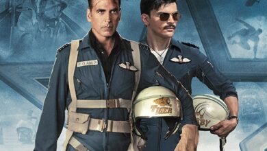 Sky Force Movie Review: SKY FORCE is the ideal Republic Day entertainer, with action, grandeur and an emotional connect.