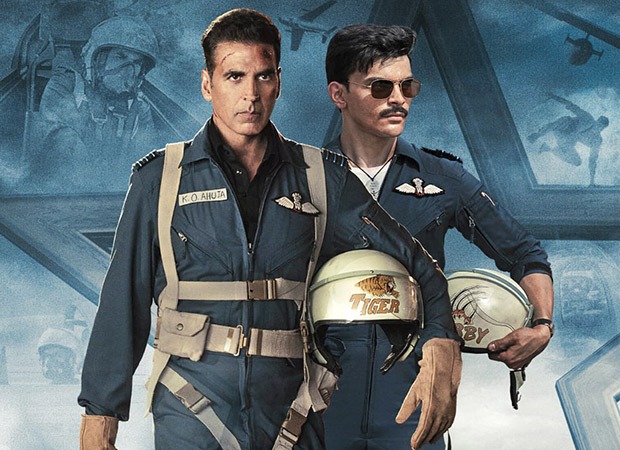 Sky Force Movie Review: SKY FORCE is the ideal Republic Day entertainer, with action, grandeur and an emotional connect.