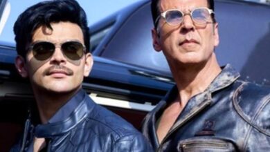 SkyForce trailer out: Akshay Kumar and debutant Veer Pahariya deliver goosebumps in patriotic action drama; rendition of Lata Mangeshkar’s ‘Aye Mere Watan Ke Logo’ is cherry on the top, watch : Bollywood News - Bollywood Hungama