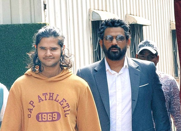 Sohum Shah’s new look from Crazxy sets the internet abuzz : Bollywood News - Bollywood Hungama