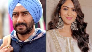 Son of Sardaar 2 release date locked! Ajay Devgn, Mrunal Thakur starrer to release in July 2025 : Bollywood News - Bollywood Hungama