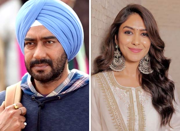 Son of Sardaar 2 release date locked! Ajay Devgn, Mrunal Thakur starrer to release in July 2025 : Bollywood News - Bollywood Hungama