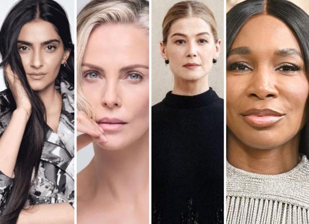 Sonam Kapoor joins Charlize Theron, Rosamund Pike, and Venus Williams for Dior Capture’s 2025 campaign 2025 : Bollywood News - Bollywood Hungama