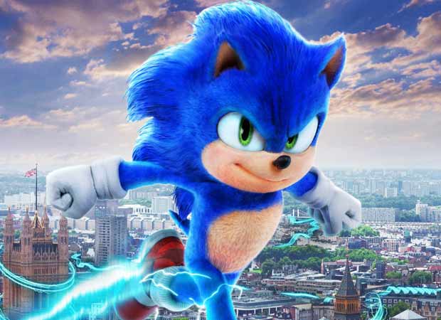 Sonic The Hedgehog 3 (English) Movie Review: SONIC THE HEDGEHOG 3 is a decent entertainer