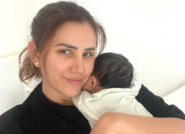 Sonnalli Seygall expresses gratitude towards her ‘village’ as she shares about her 45 days postpartum journey 45 : Bollywood News - Bollywood Hungama
