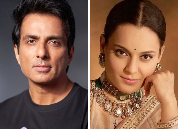 Sonu Sood reveals that he has not spoken to Kangana Ranaut since Manikarnika; calls her ‘foolish’ but asserts, “She is not a bad person” : Bollywood News - Bollywood Hungama