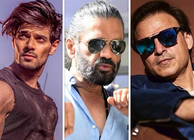Sooraj Pancholi, Suniel Shetty, and Vivek Oberoi team up for historic drama : Bollywood News - Bollywood Hungama