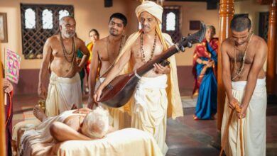 Story of saint-composer Purandaradasa now on screens