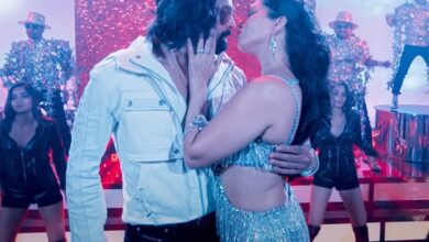 Sunny Leone and Himesh Reshammiya turn up the heat with their latest song ‘Tandoori Days’ : Bollywood News - Bollywood Hungama