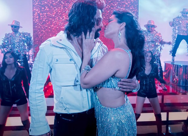 Sunny Leone and Himesh Reshammiya turn up the heat with their latest song ‘Tandoori Days’ : Bollywood News - Bollywood Hungama