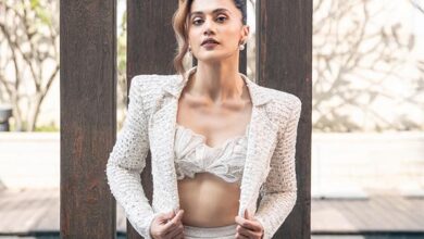 Taapsee Pannu has kicked off second leg of Gandhari shoot, reveals source : Bollywood News - Bollywood Hungama