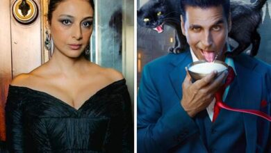 Tabu joins the cast of Akshay Kumar starrer Bhooth Bangla; actress drops pic : Bollywood News - Bollywood Hungama