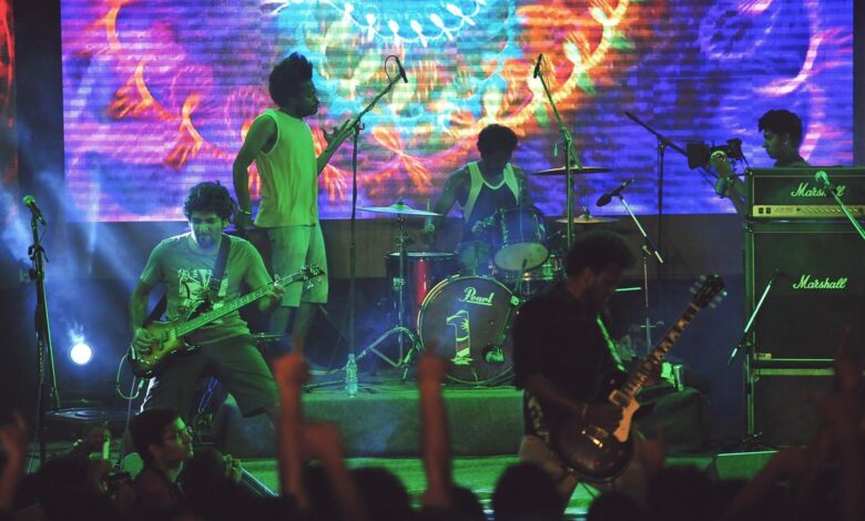 Tamil heavy metal band Jhanu to perform in Thiruvananthapuram