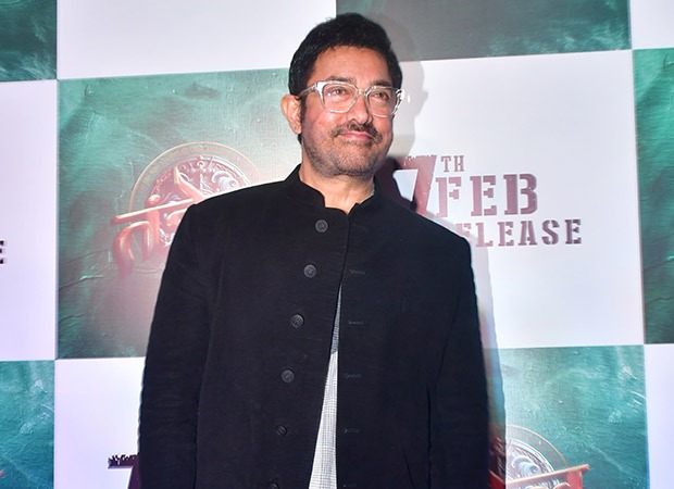 Thandel trailer launch: Aamir Khan confesses – “Mujhe naachna pasand nahin hai. But when ‘Dhinka Chika’ is played, I start dancing. Salman Khan knows this” : Bollywood News - Bollywood Hungama