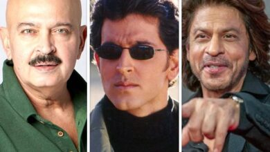 The Roshans: “Rakesh Roshan was the first director to tell me ‘Tu aaram se baat kar’; I assured him, ‘Hrithik ko launch kar lo. Bahut handsome hai’” – Shah Rukh Khan : Bollywood News - Bollywood Hungama