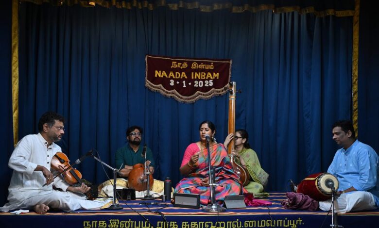 The beauty of Dikshitar’s Nayaki kriti