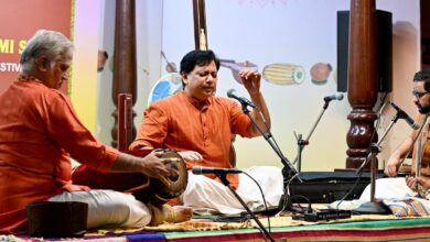 The copyright conundrum in Carnatic music