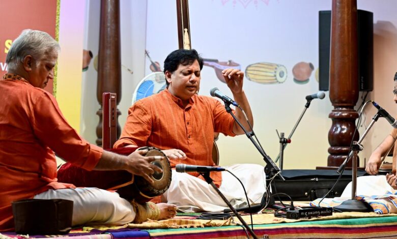 The copyright conundrum in Carnatic music